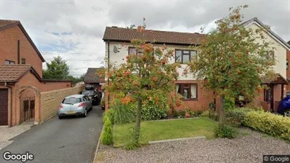 Apartments for rent in Telford - Shropshire - Photo from Google Street View