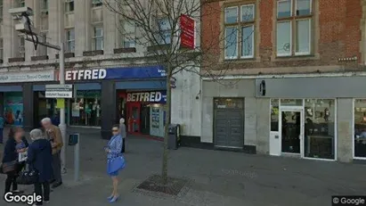 Apartments for rent in Nottingham - Nottinghamshire - Photo from Google Street View