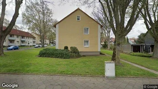 Apartments for rent in Bochum - Photo from Google Street View
