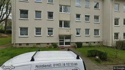 Apartments for rent in Bochum - Photo from Google Street View