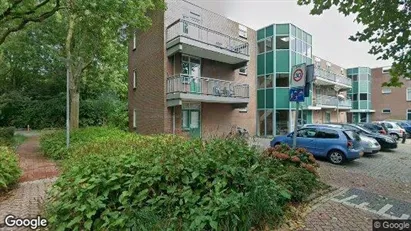 Apartments for rent in Groningen - Photo from Google Street View