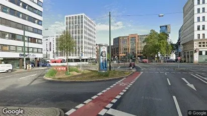 Apartments for rent in Dusseldorf - Photo from Google Street View