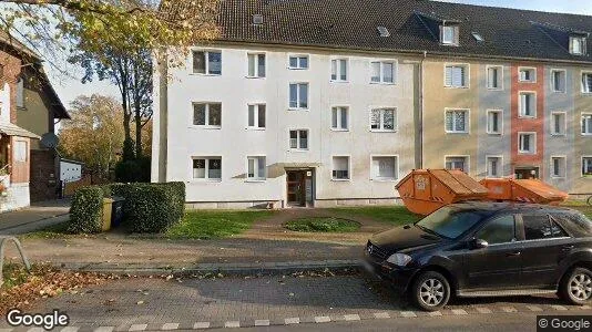 Apartments for rent in Bottrop - Photo from Google Street View