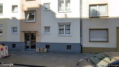 Apartments for rent in Duisburg - Photo from Google Street View