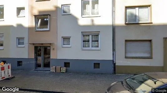 Apartments for rent in Duisburg - Photo from Google Street View