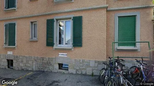 Apartments for rent in Lausanne - Photo from Google Street View