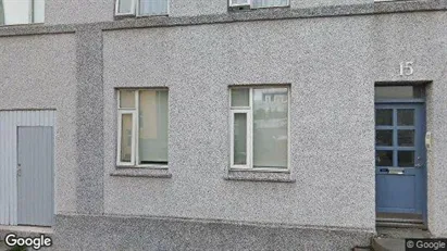 Apartments for rent in Reykjavík Miðborg - Photo from Google Street View