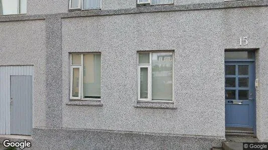 Apartments for rent in Reykjavík Miðborg - Photo from Google Street View