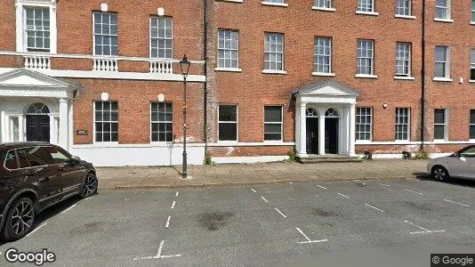 Apartments for rent in Wakefield - West Yorkshire - Photo from Google Street View
