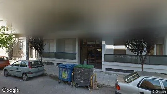 Apartments for rent in Patras - Photo from Google Street View