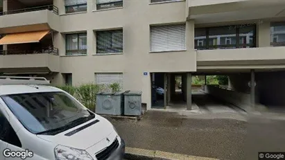 Apartments for rent in Basel-Stadt - Photo from Google Street View