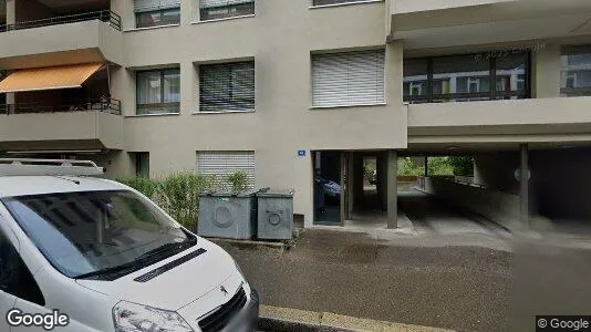 Apartments for rent in Basel-Stadt - Photo from Google Street View