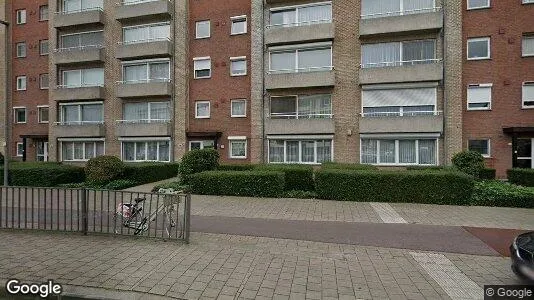 Apartments for rent in Antwerp Merksem - Photo from Google Street View