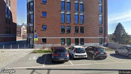 Apartments for rent in Ans - Photo from Google Street View