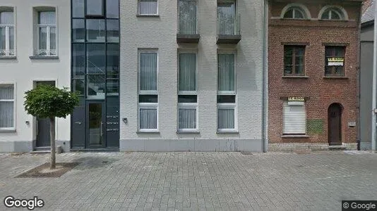 Apartments for rent in Mechelen - Photo from Google Street View