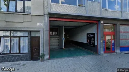 Apartments for rent in Antwerp Borgerhout - Photo from Google Street View