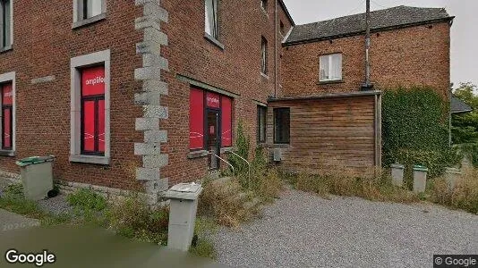 Apartments for rent in Marche-en-Famenne - Photo from Google Street View