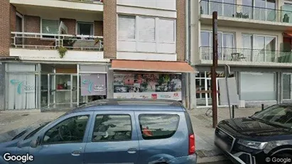 Apartments for rent in Namen - Photo from Google Street View