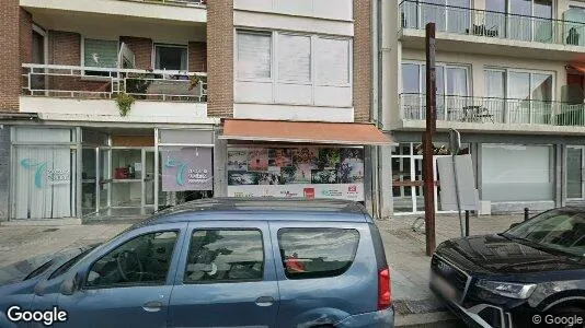 Apartments for rent in Namen - Photo from Google Street View