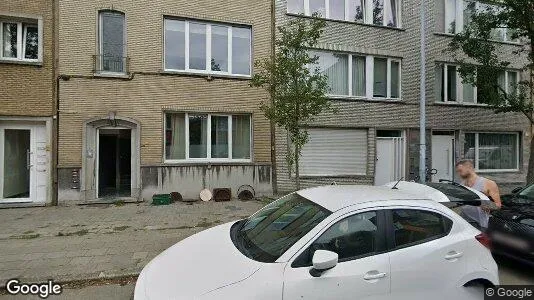 Apartments for rent in Antwerp Borgerhout - Photo from Google Street View