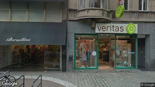 Apartments for rent in Roeselare - Photo from Google Street View