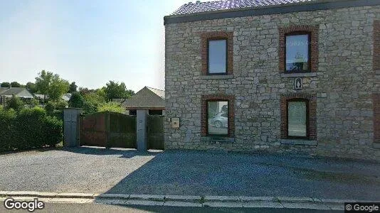 Apartments for rent in Marche-en-Famenne - Photo from Google Street View