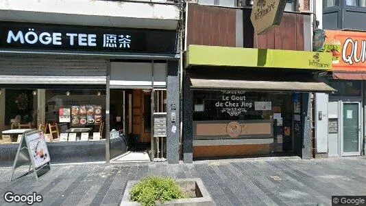 Apartments for rent in Luik - Photo from Google Street View