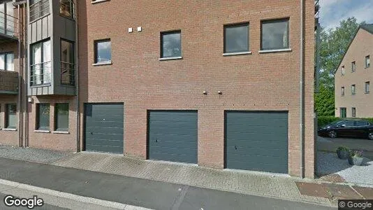 Apartments for rent in Luik - Photo from Google Street View