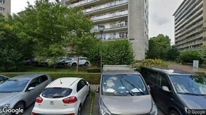 Apartments for rent in Brussels Oudergem - Photo from Google Street View