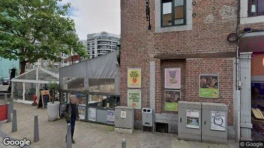 Apartments for rent in Luik - Photo from Google Street View