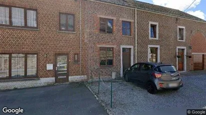 Apartments for rent in Fosses-la-Ville - Photo from Google Street View