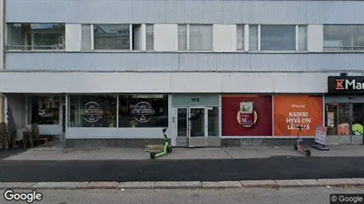 Apartments for rent in Helsinki Keskinen - Photo from Google Street View