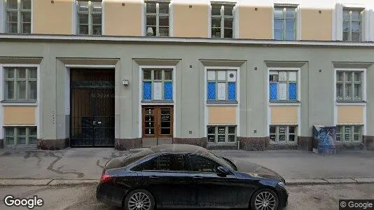Apartments for rent in Helsinki Eteläinen - Photo from Google Street View