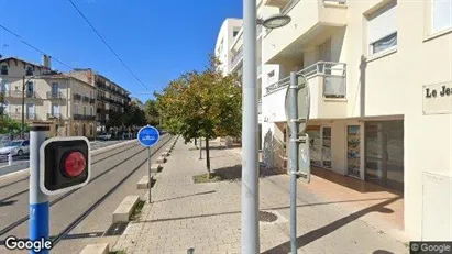 Apartments for rent in Montpellier - Photo from Google Street View