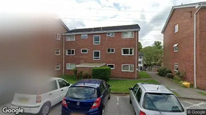 Apartments for rent in Macclesfield - Cheshire - Photo from Google Street View