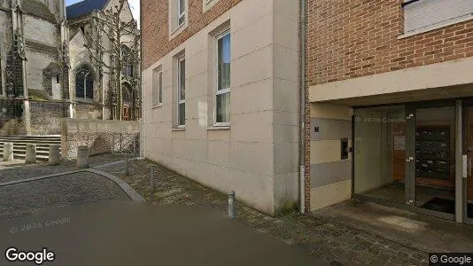 Apartments for rent in Amiens - Photo from Google Street View