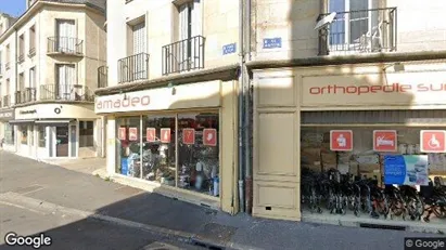 Apartments for rent in Pontoise - Photo from Google Street View