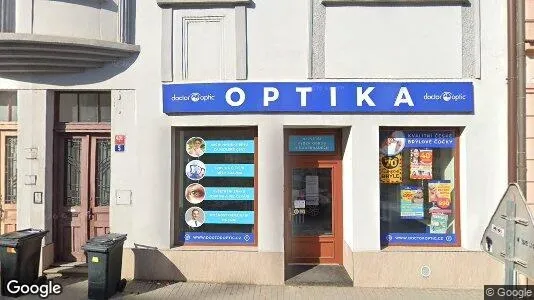 Apartments for rent in Nymburk - Photo from Google Street View