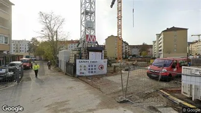 Apartments for rent in Nuremberg - Photo from Google Street View
