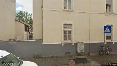 Apartments for rent in Frankfurt Mitte-West - Photo from Google Street View