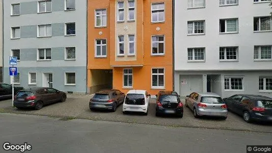 Apartments for rent in Dortmund - Photo from Google Street View