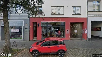 Apartments for rent in Dusseldorf - Photo from Google Street View