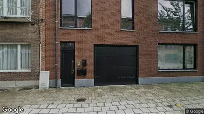 Apartments for rent in Antwerp Wilrijk - Photo from Google Street View