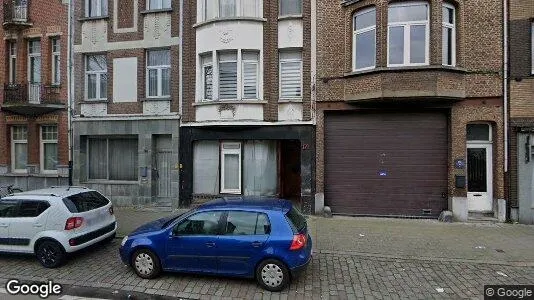 Apartments for rent in Antwerp Deurne - Photo from Google Street View