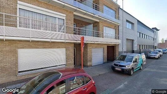 Apartments for rent in Roeselare - Photo from Google Street View