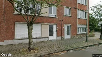 Apartments for rent in Antwerp Wilrijk - Photo from Google Street View