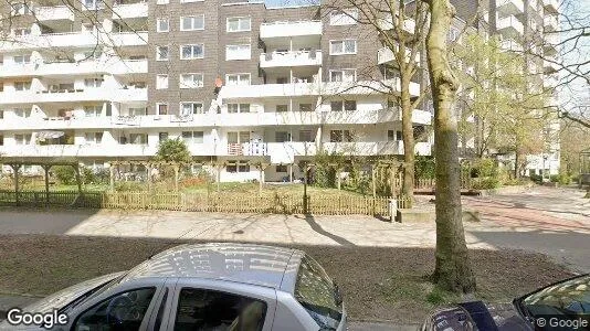 Apartments for rent in Münster - Photo from Google Street View
