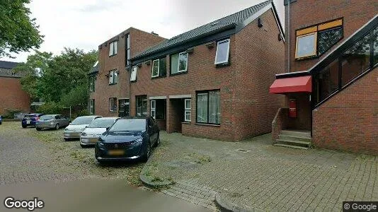 Apartments for rent in Groningen - Photo from Google Street View