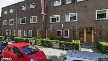 Apartments for rent in Groningen - Photo from Google Street View