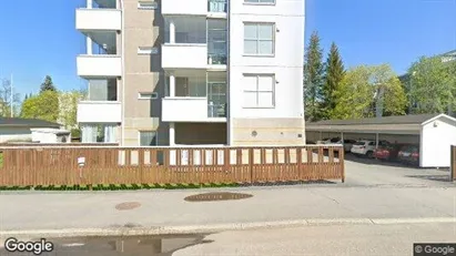 Apartments for rent in Seinäjoki - Photo from Google Street View